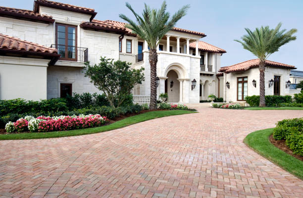 Commercial Driveway Pavers in Casa Grande, AZ
